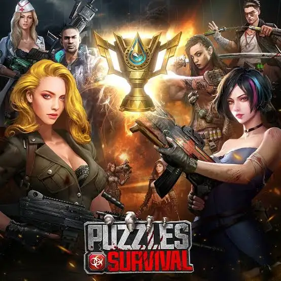 Puzzles & Survival