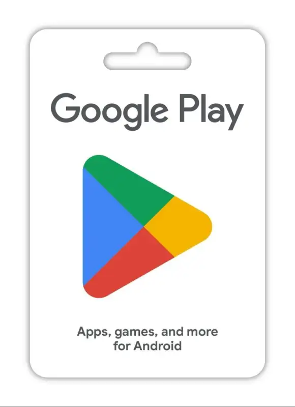 Google Play USA