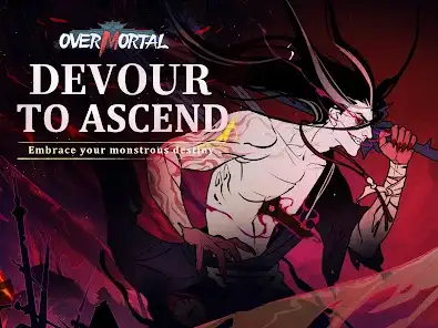 Overmortal Idle