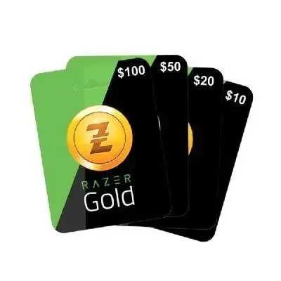 RAZER GOLD - GLOBAL