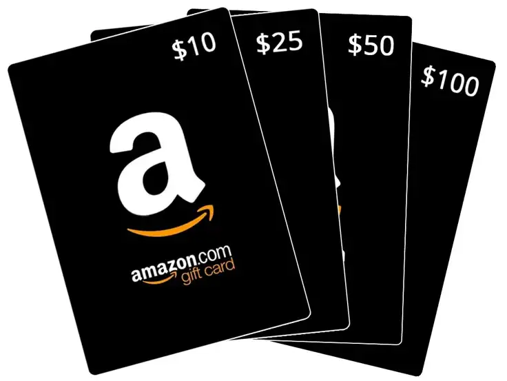 Amazon 5$