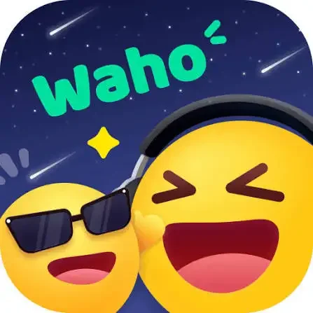 WAHO CHAT - واهو شات